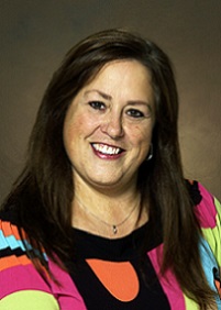 headshot of your instructor, Jeanette Hoffman