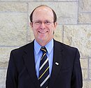 headshot of your instructor, Dr. Leon Schumacher