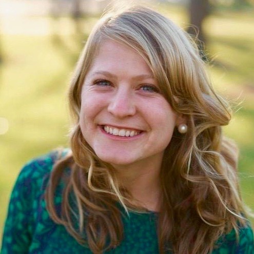 headshot of your instructor, Kaia Berggren