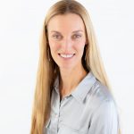 headshot of your instructor, Erika Hanson