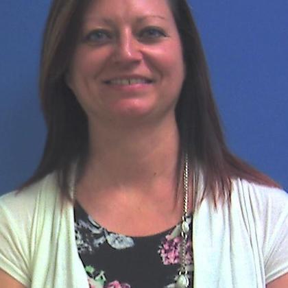headshot of your instructor, Heidi Budeau