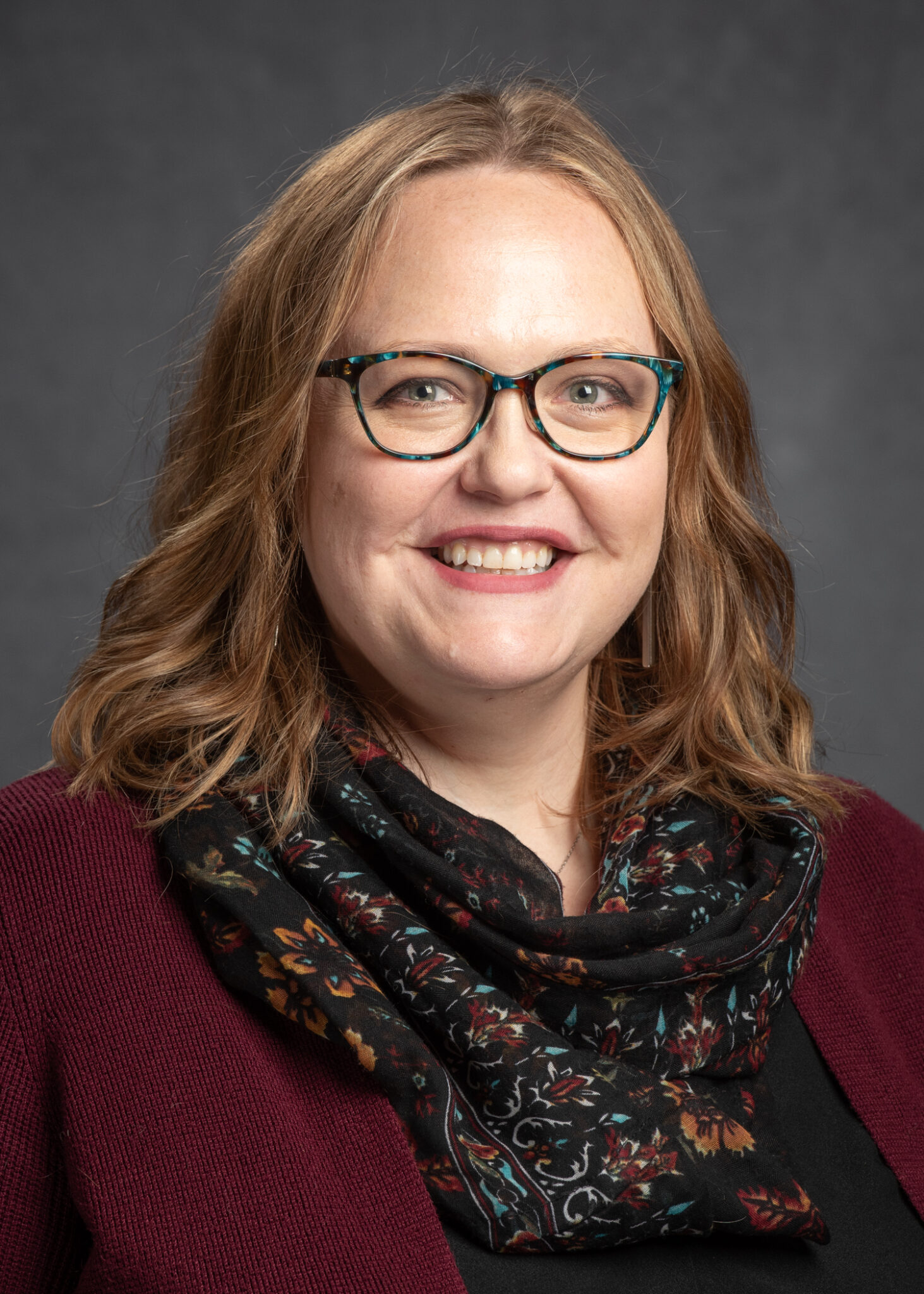 headshot of your instructor, Karisa Templeton