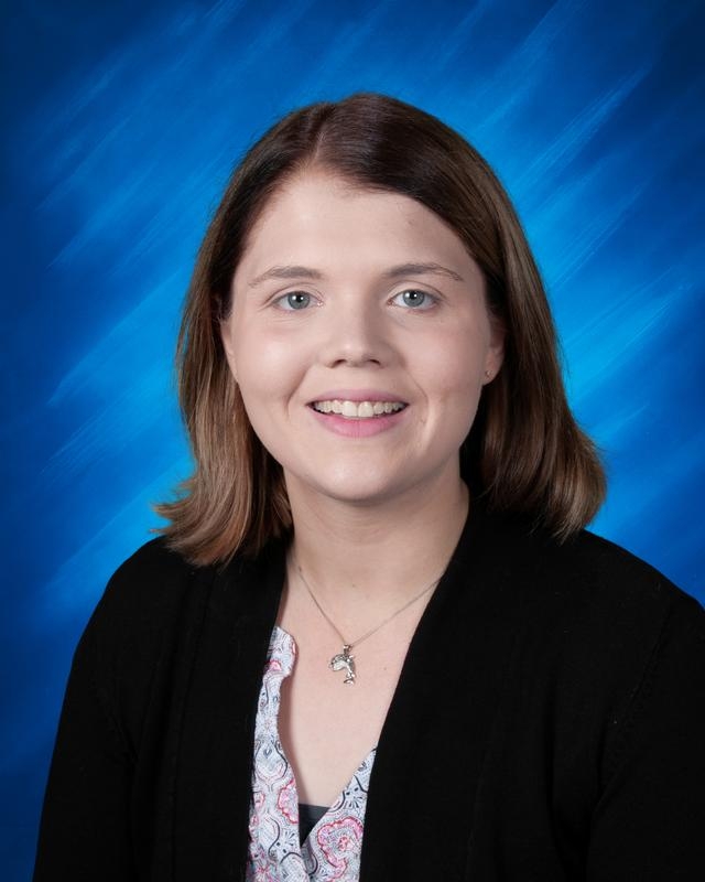 headshot of your instructor, Brittanie Watson