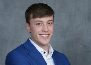 headshot of your instructor, William Grube
