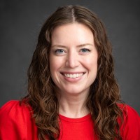 headshot of your instructor, Allyse Dunnigan
