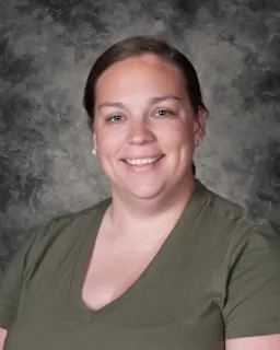 headshot of your instructor, Aubrey Wiseman