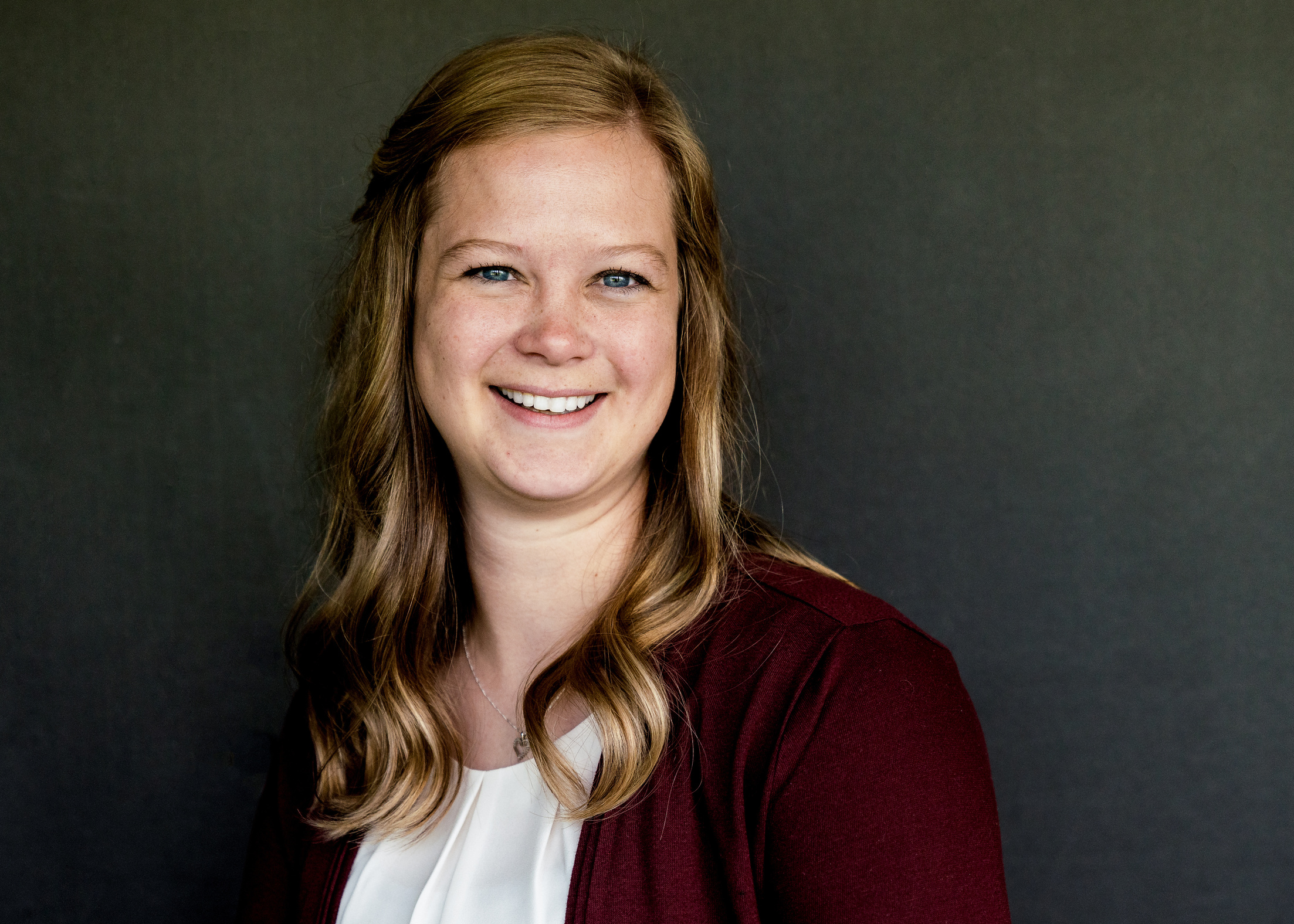 headshot of your instructor, Jacey Erickson