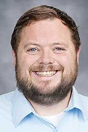 headshot of your instructor, Addison Czeck