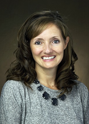 headshot of your instructor, Stacy Duffield