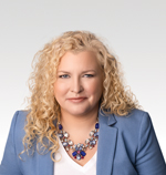headshot of your instructor, Patty McGee