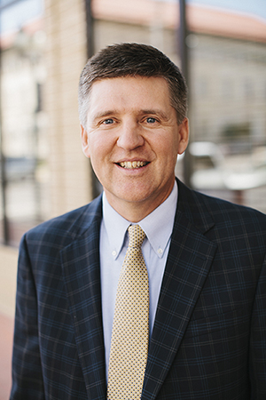 headshot of your instructor, Ronald Ness