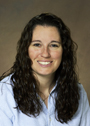 headshot of your instructor, Jenny Linker