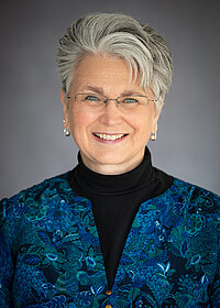 headshot of your instructor, Teresa Shume