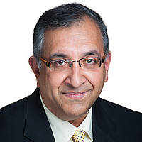 headshot of your instructor, Ganapathy Mahalingam