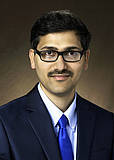 headshot of your instructor, Ravi Yellavajjala