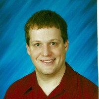 headshot of your instructor, Duane Arnold