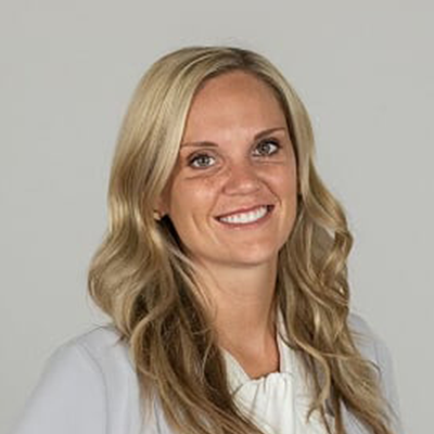 headshot of your instructor, Britney Bachmeier